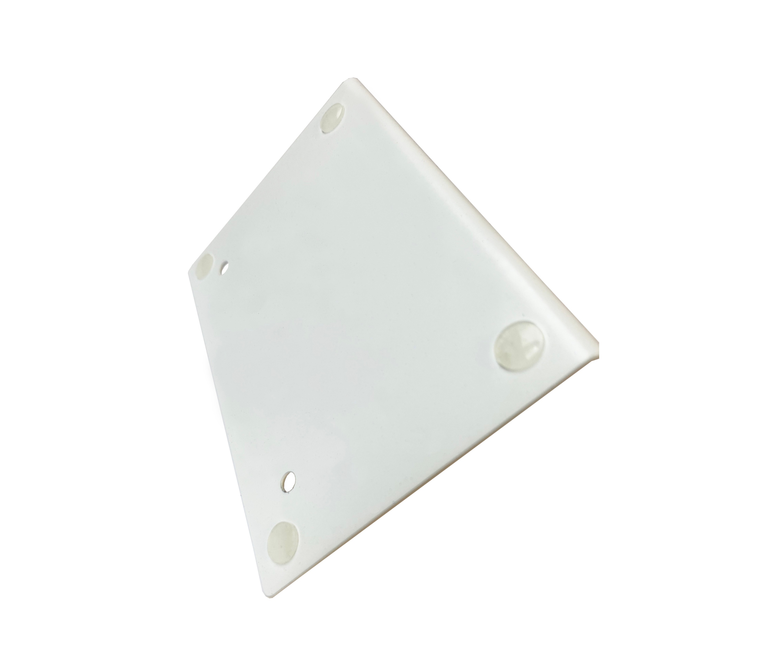 Podpórka do książek biała KOT + GRATIS Szerokość produktu 8.3 cm