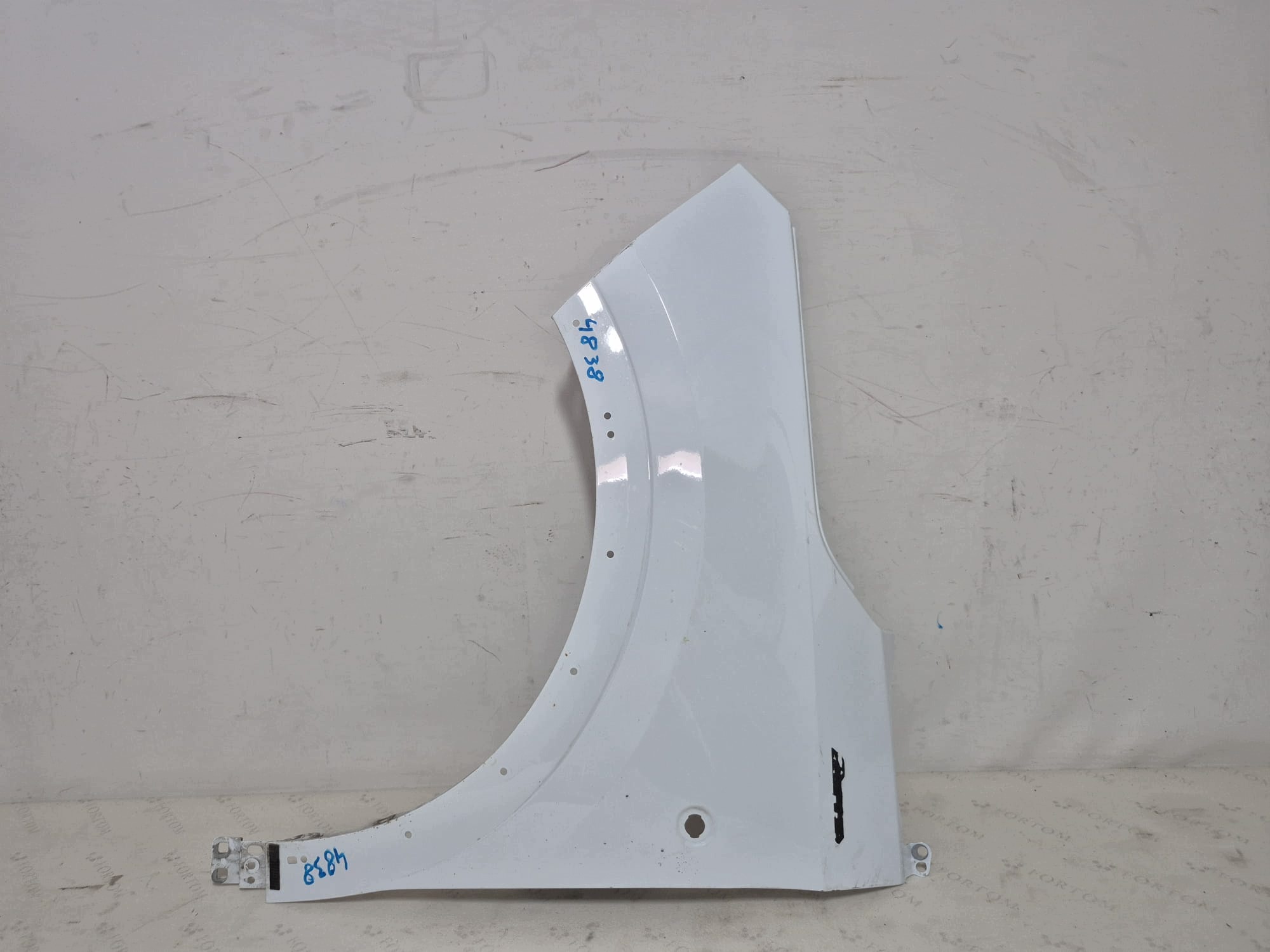 FORD TRANSIT COURIER TOURNEO II 23- fender left front front