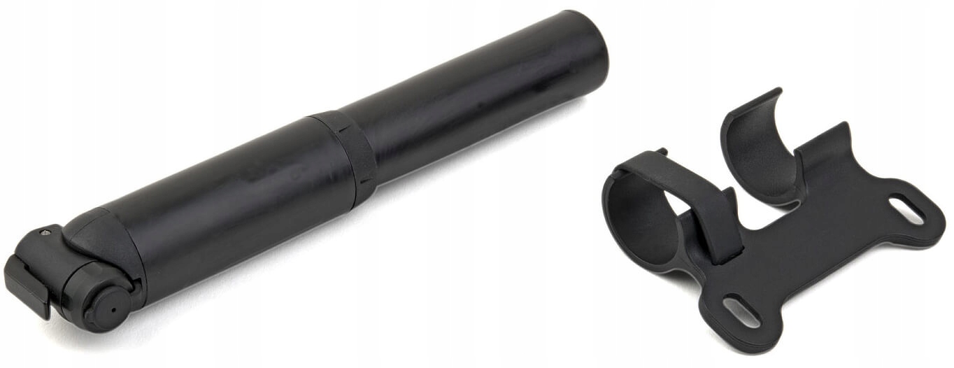 Pumpička na kolo Pipe Telescope Author