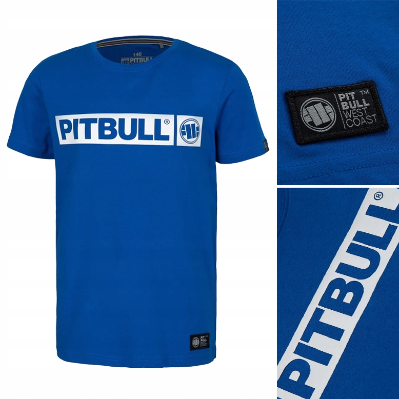 

Koszulka dziecięca Pitbull T-shirt Bawełna