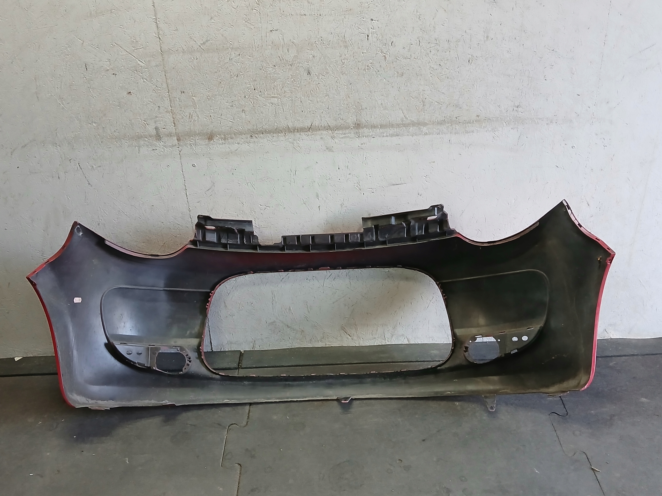 bumper front CITROEN C1 LIFT 08-12 replacement