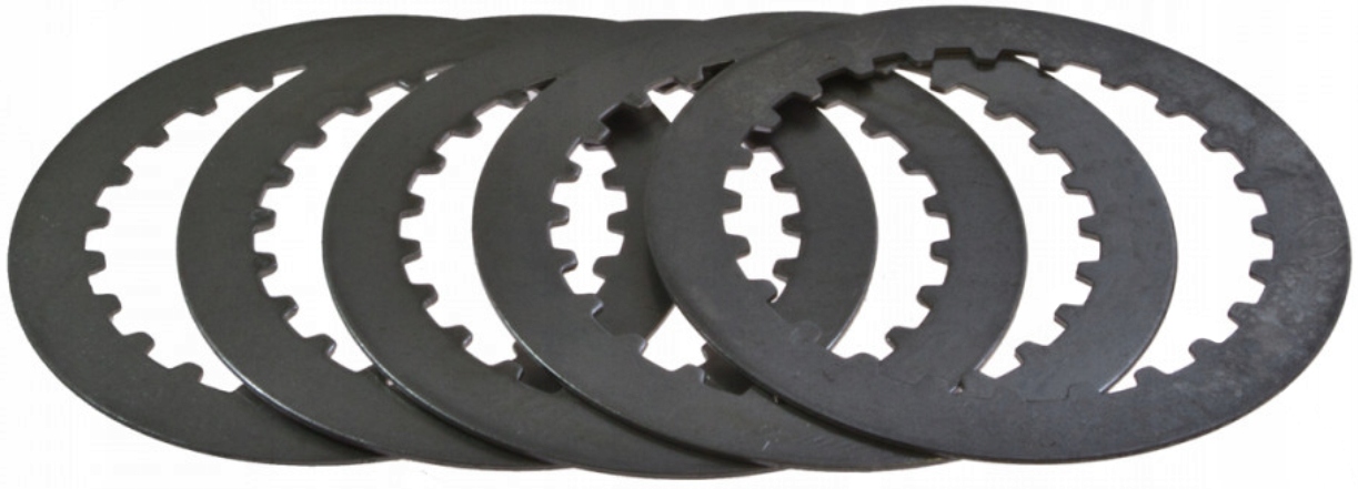 Kovové kotouče spojky Honda Mtx 200 Rw 83-84 Nové