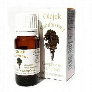 

Bamer Olejek Eteryczny Kamforowy 7 ml