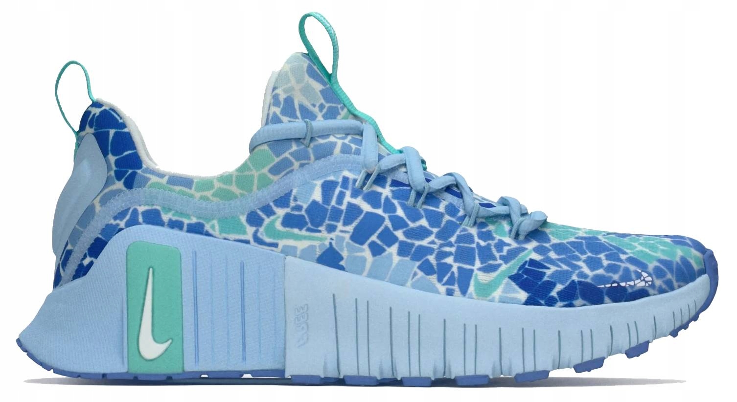 Nike Free Metcon 6 Amp buty sportowe na siłownie IB6902 400 r. 43 27 cm