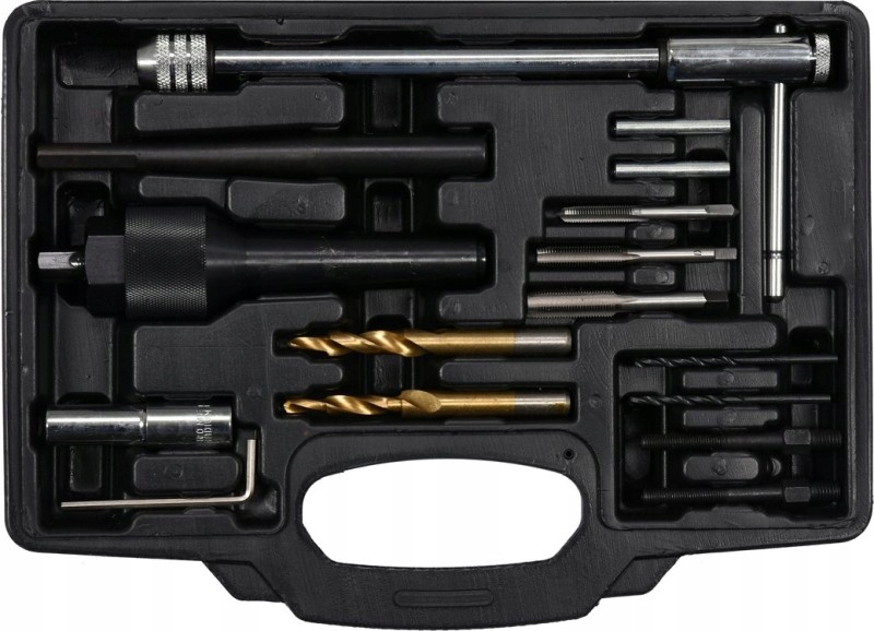 Sada na demontáž odtrhnutých žiarových sviečok YT-05342 Yato