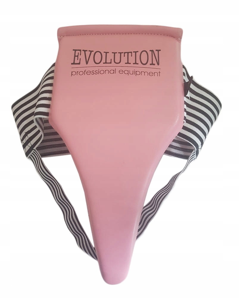 

Suspensor Ochraniacz Damski Krocza Evolution Róź S