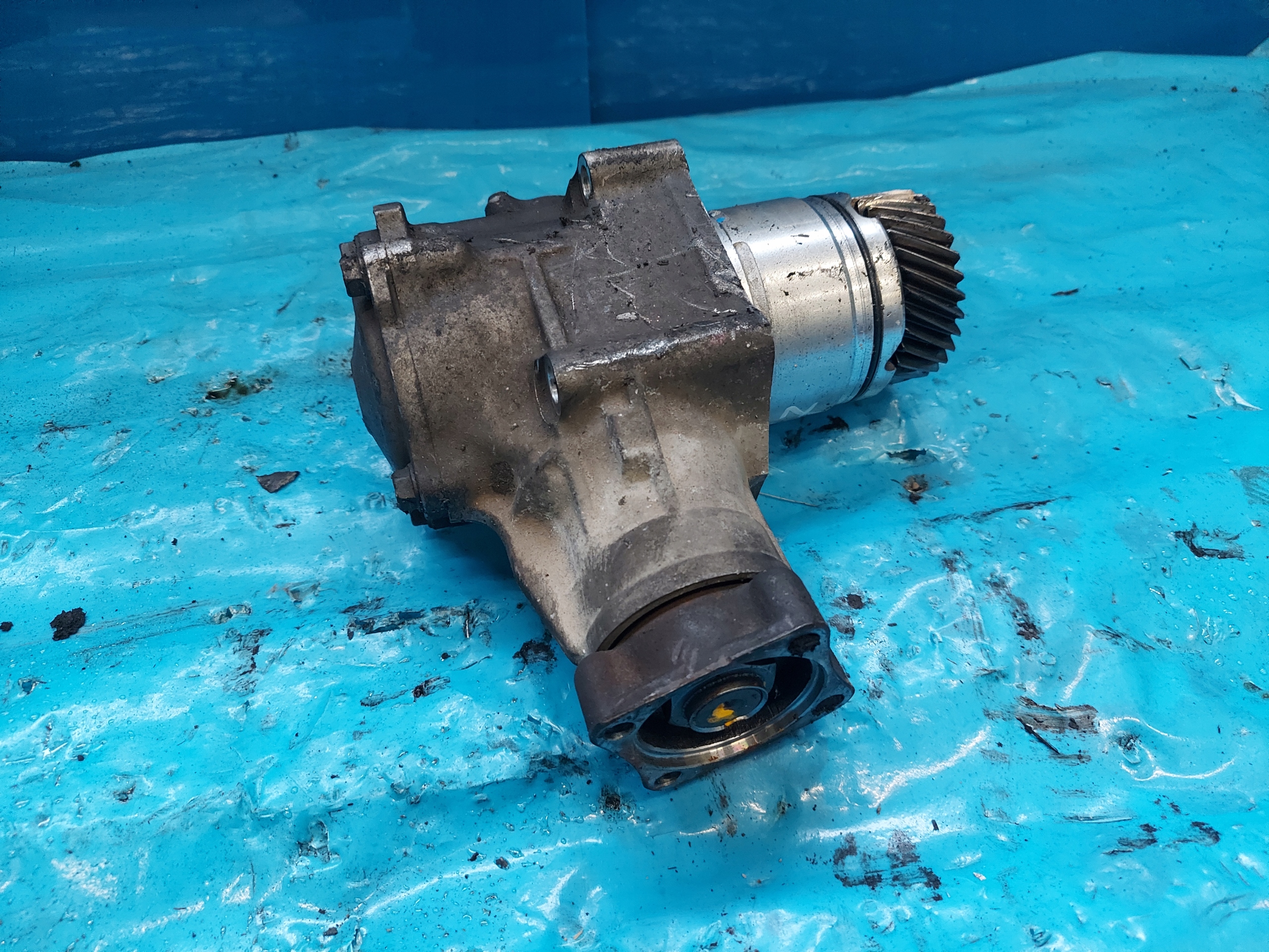 REDUKTOR diff HONDA HRV 8182411 front