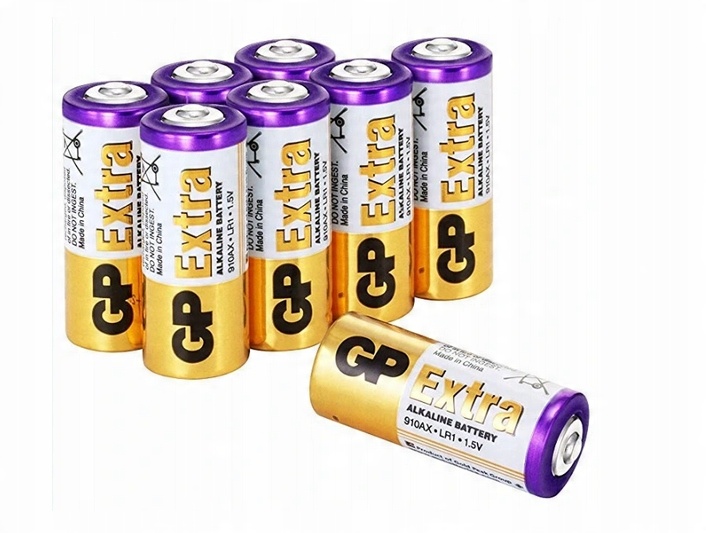 

10x bateria alkaliczna Gp Extra 23A MN21 do pilota
