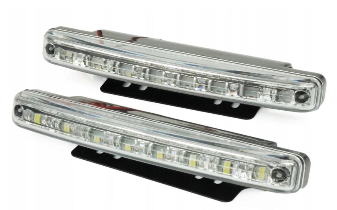 

Światła do jazdy dziennej Led Drl Automat homolog.