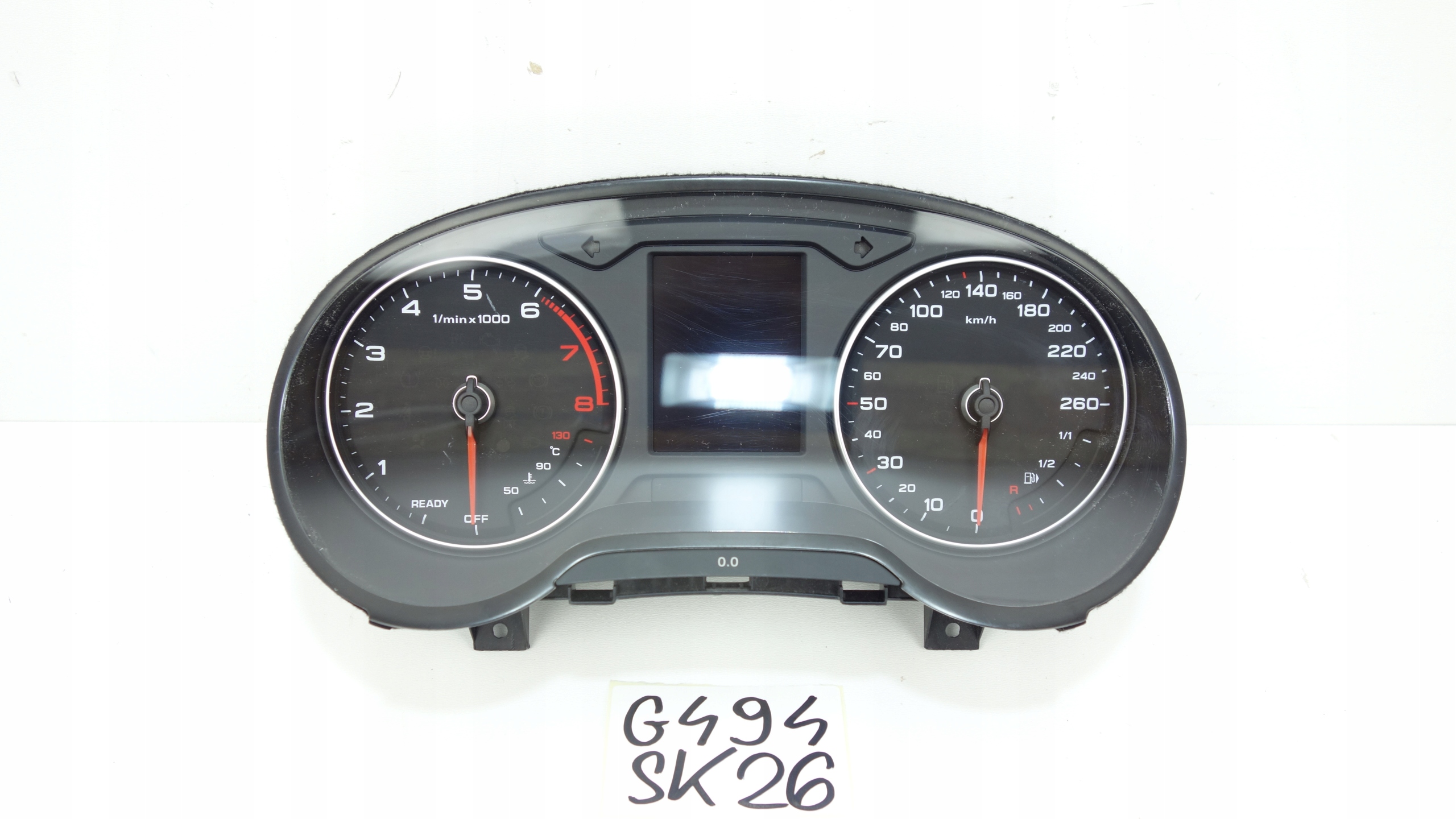 AUDI Q2 81A 2016- dials dials 81A920750J