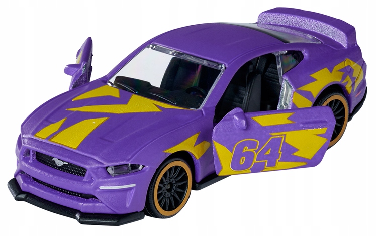 

Majorette Auto Ford Mustang Gt Limited 212054027