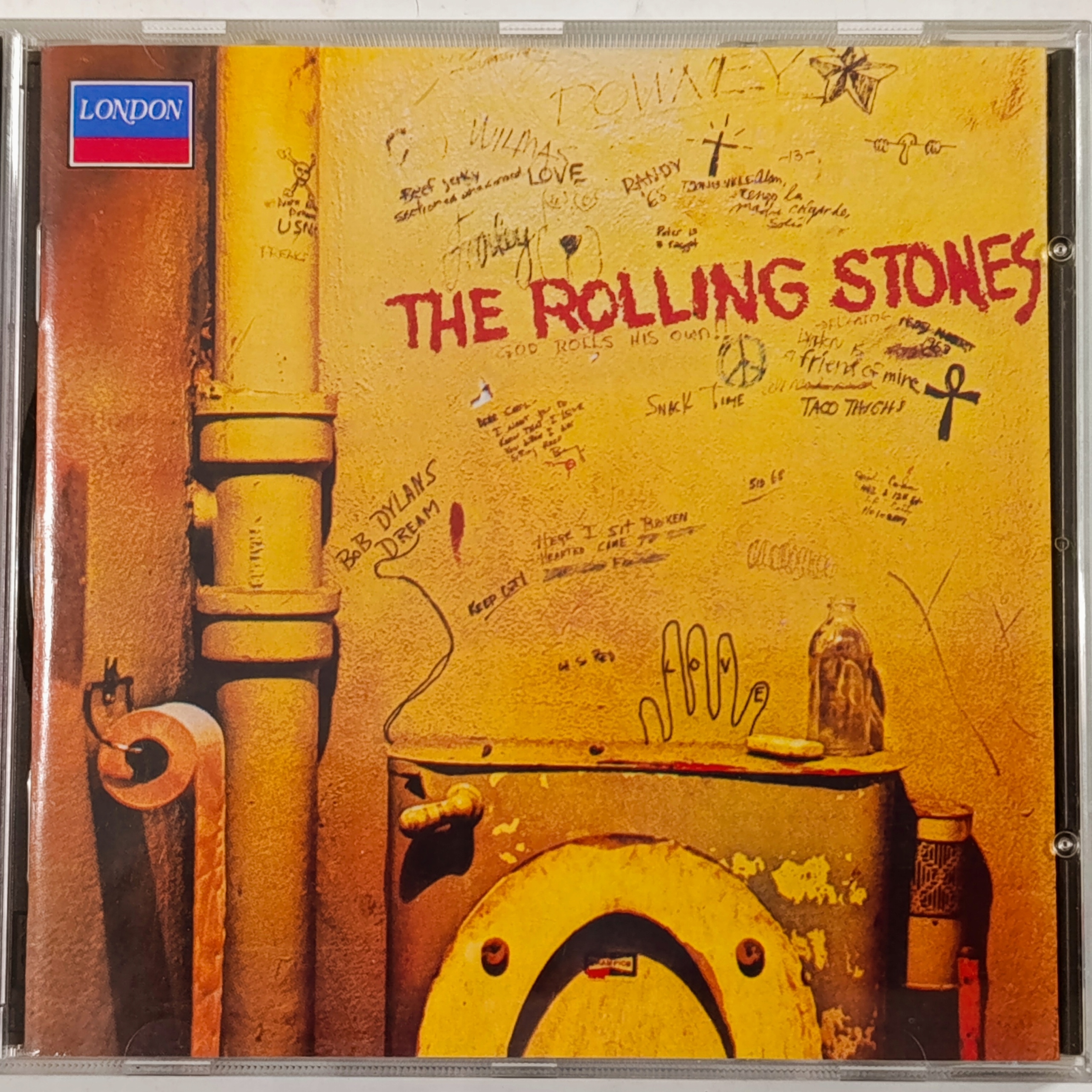 Rolling Stones Beggars Banquet - Niska cena na Allegro