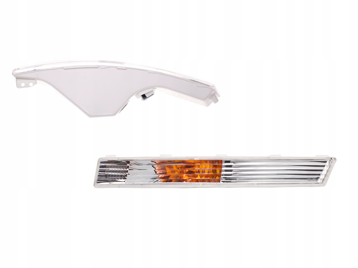 Migacz przedni w zderzaku lewy VW PASSAT B6