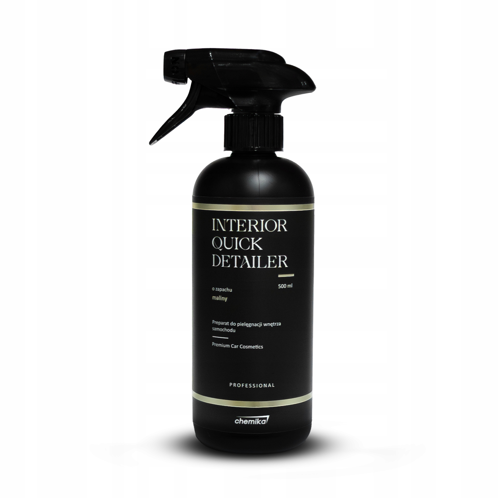 Środek do Pielęgnacji Wnętrza Samochodu Chemika Interior Quick Detailer