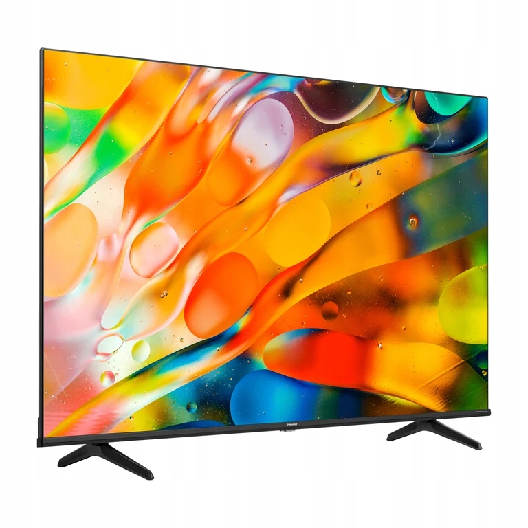 Telewizor QLED Hisense 65E7KQ 65" 4K UHD czarny Typ telewizora QLED