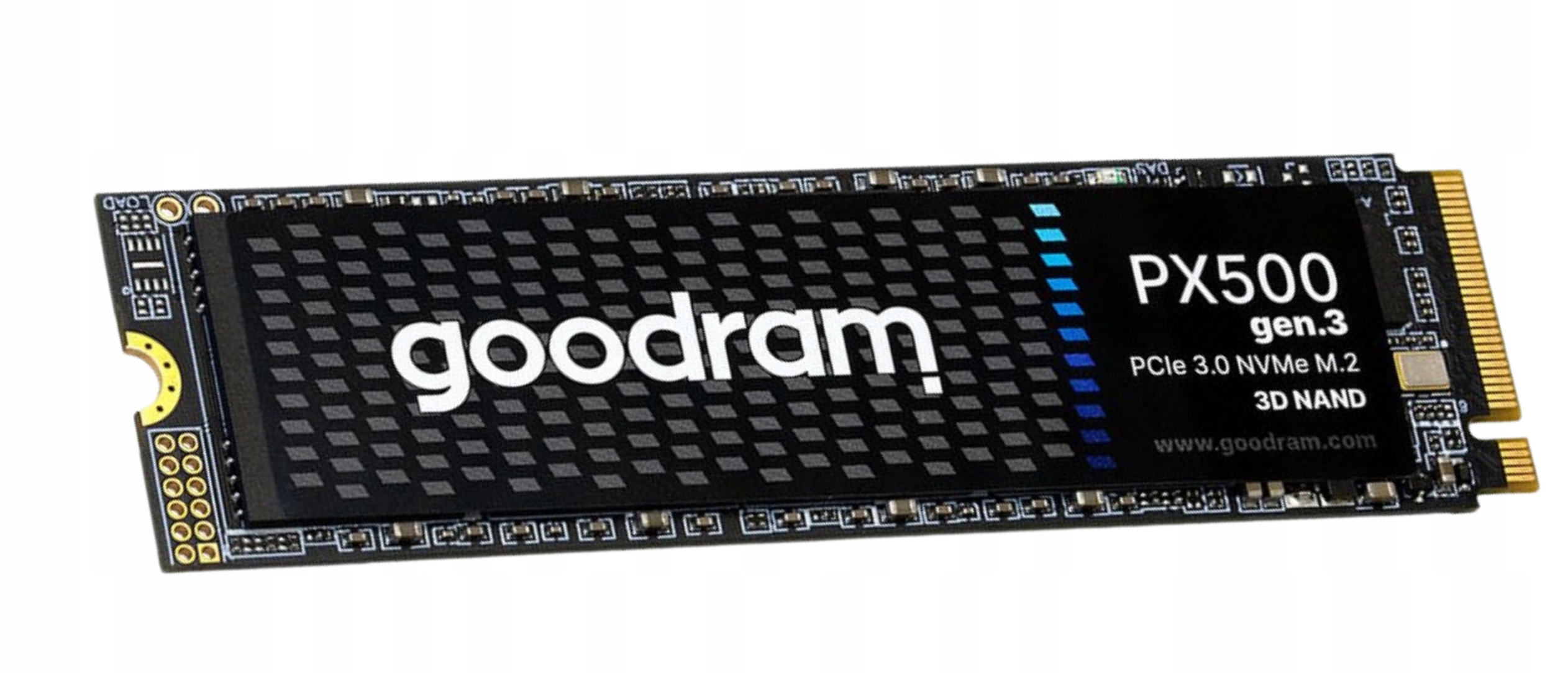 Dysk Ssd Goodram PX500 GEN.3 PCIe 3x4 256GB M.2 2280