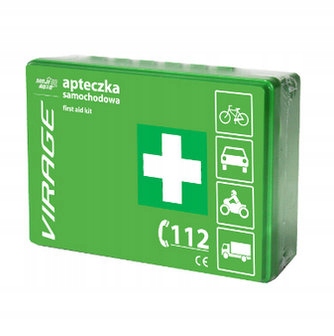 

Apteczka Samochodowa Amtra