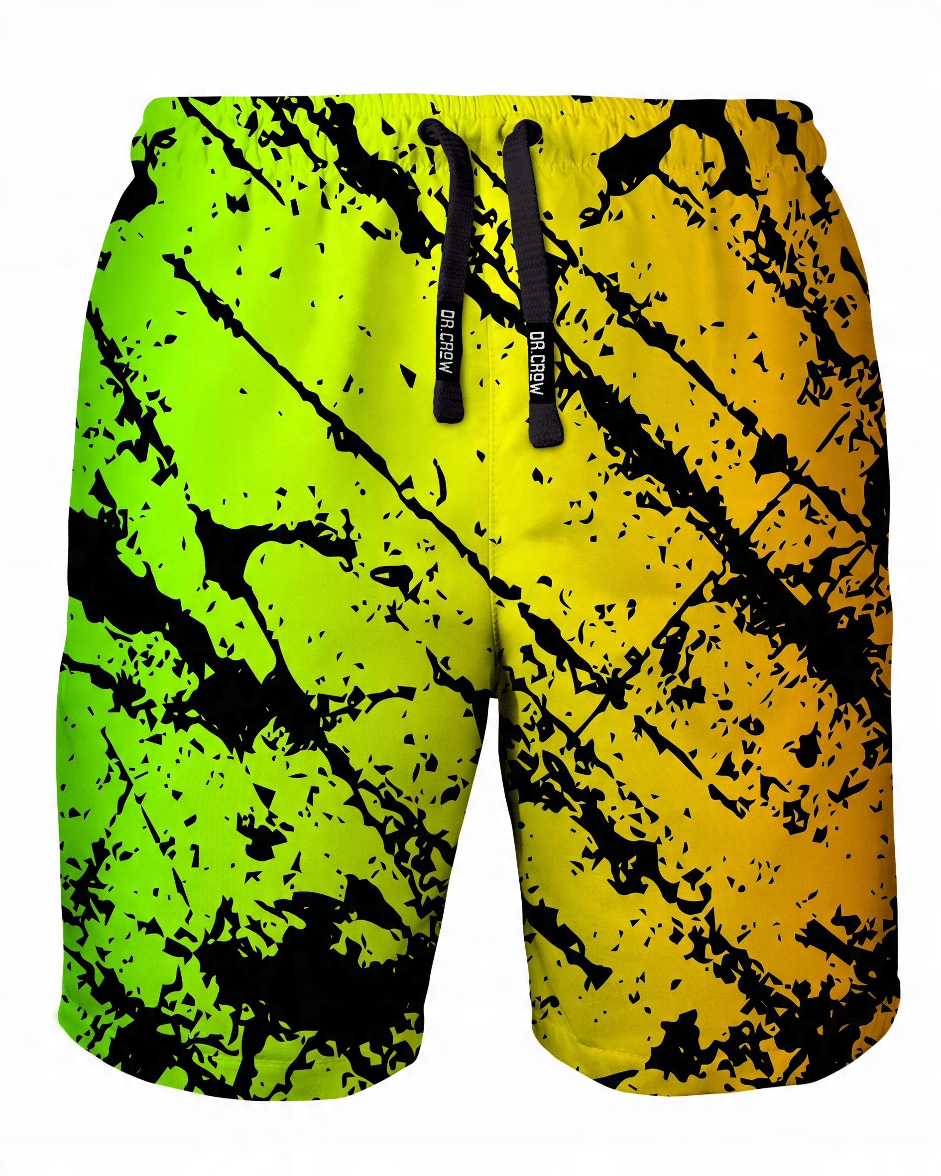 

Szorty Kąpielówki Plażowe Marble Gradient 2XL