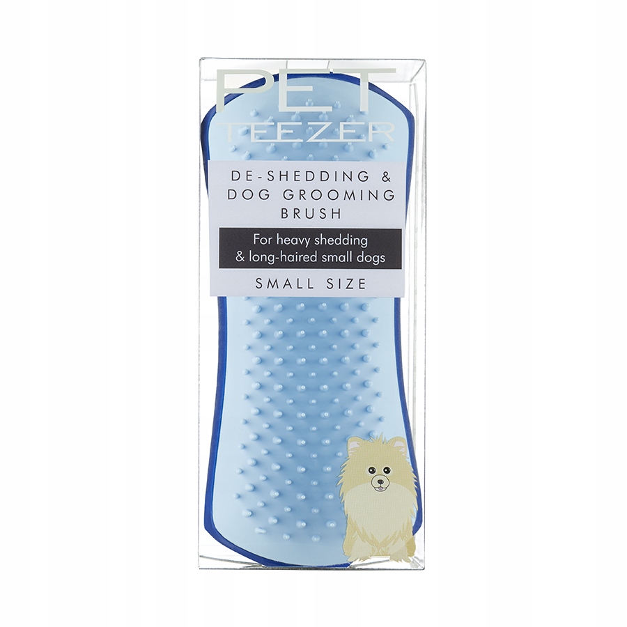 

Pet Teezer De-Shedding Small Light Blue
