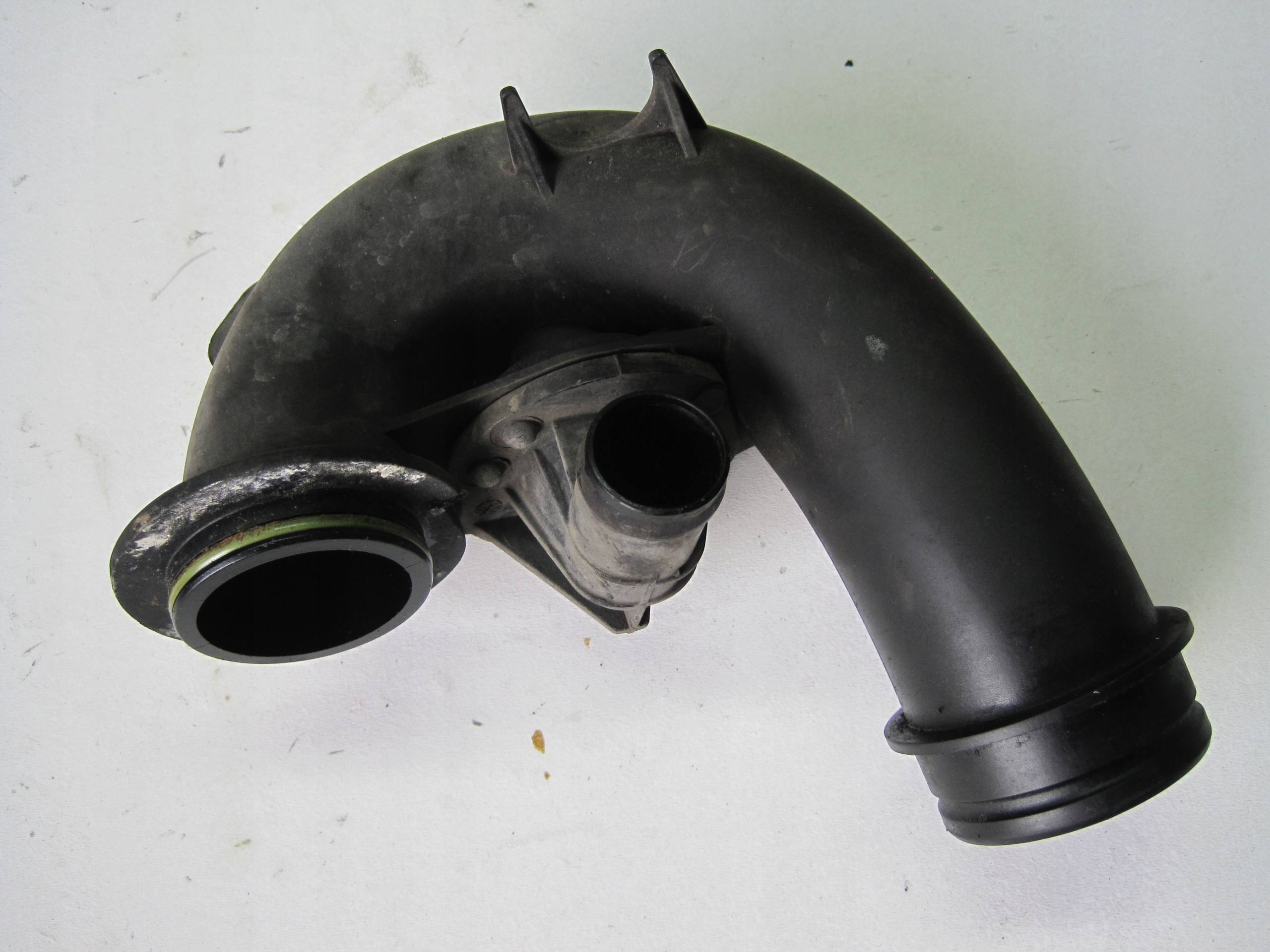 elbow pipe PORSCHE CARRERA 991 911 3,0BIT 9P1145584A