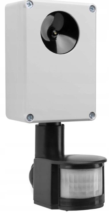 Vodotěsný ultrazvukový plašič zvěře Dragon Ultrasonic E150