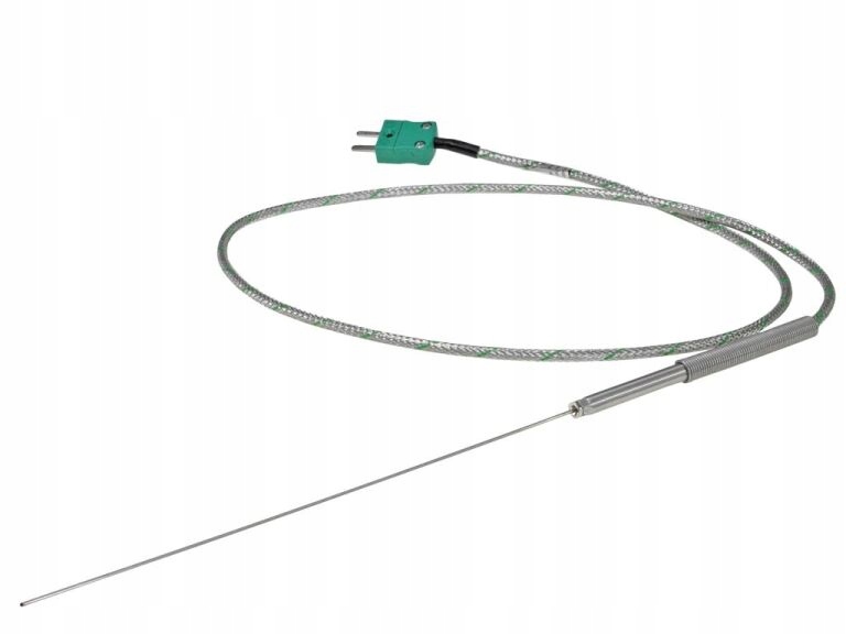 Czujnik temperatury K 1x150 Termopara