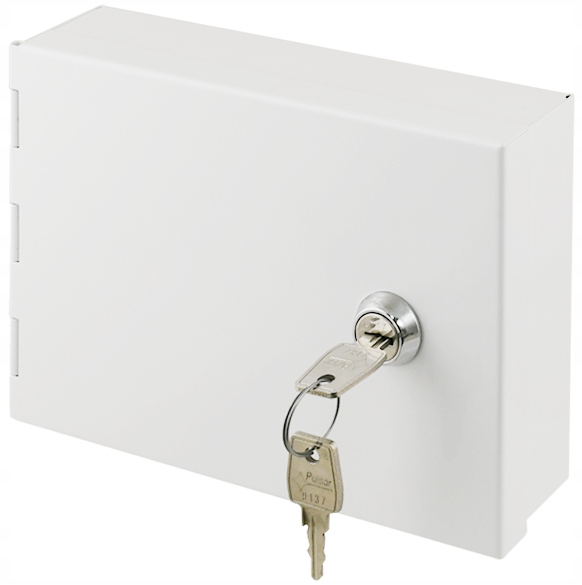 AWO350 OBUDOWA METALOWA KLAWIATUR OBU-M-LCD-S