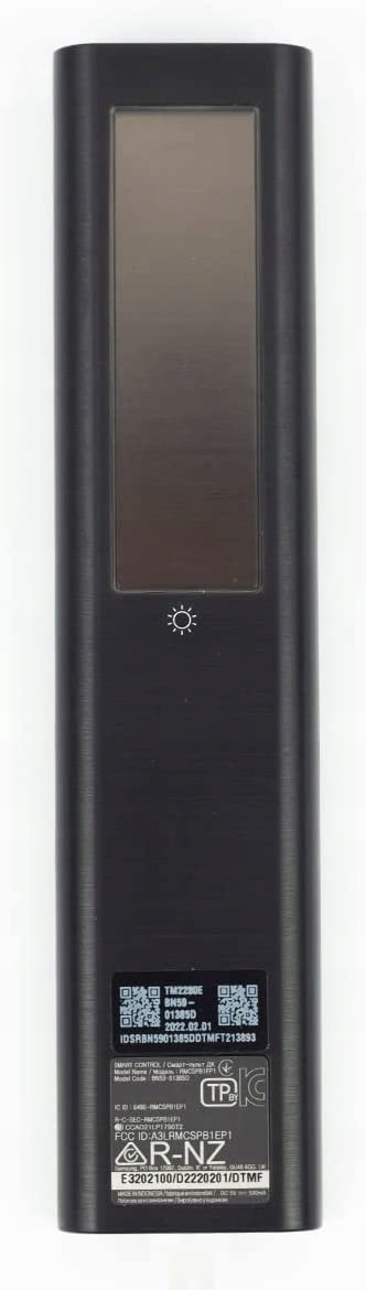 Oryg. pilot TV Samsung SMART BN59-01385M NETFLIX, PRIME VIDEO, WWW, DISNEY Producent Samsung