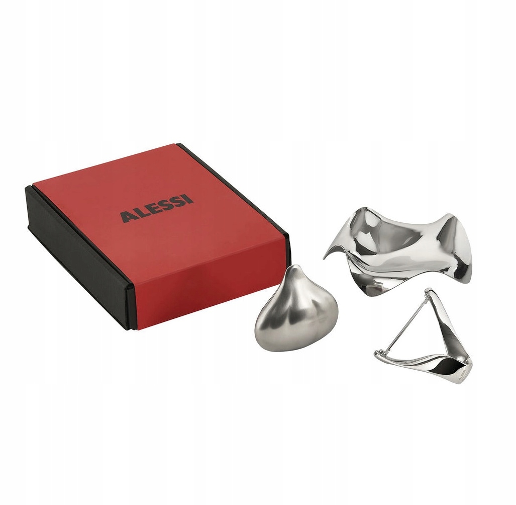 Alessi Kitchen Kuchynské doplnky 3 El. Darčeková sada