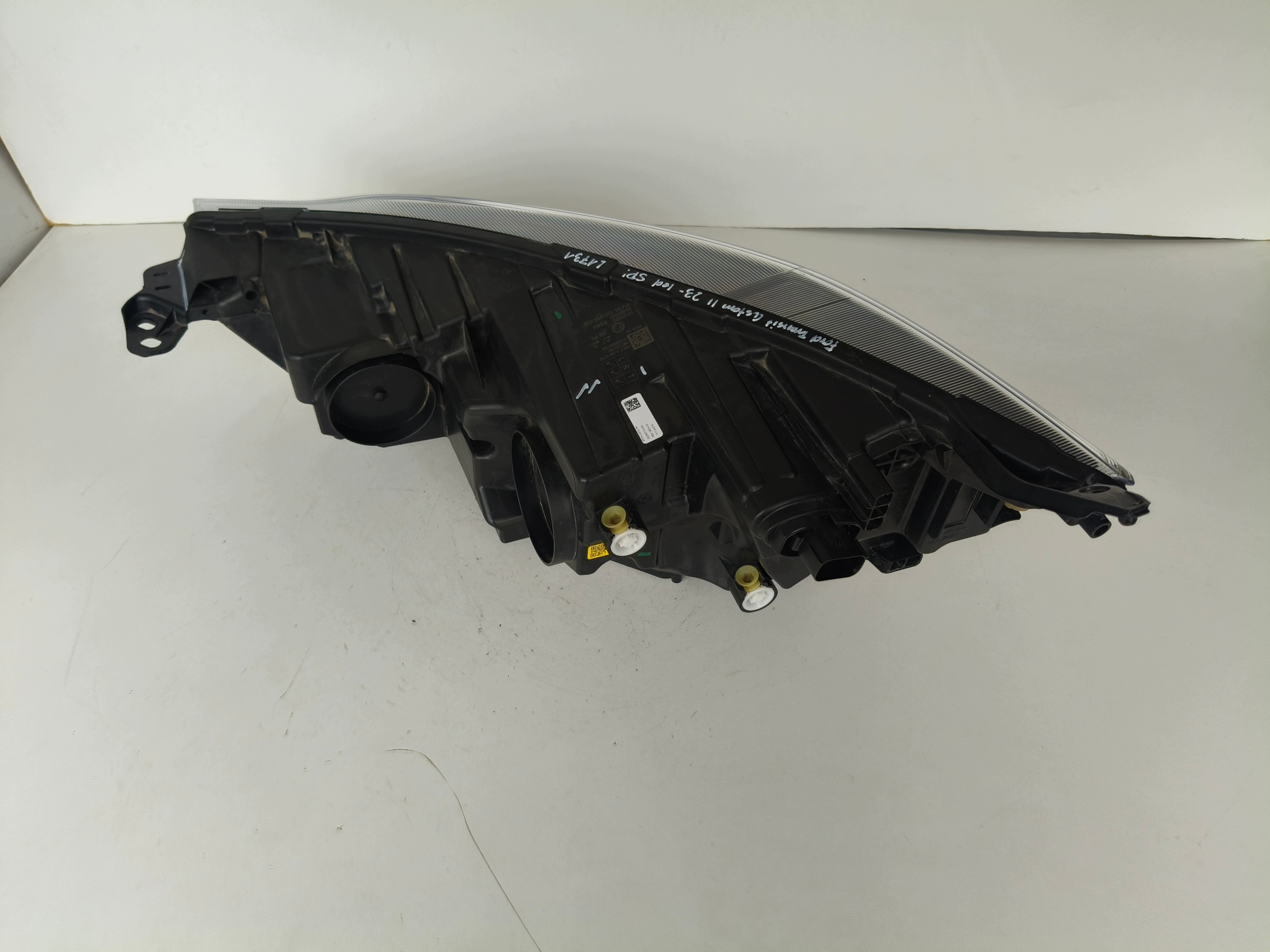 light right REFLEKTOR FORD TRANSIT CUSTOM II 23- LED