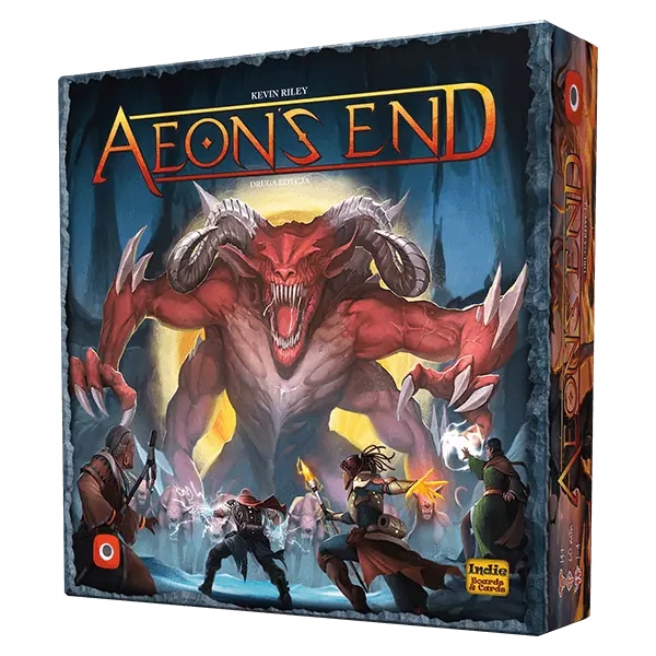Aeon's End Portal Games