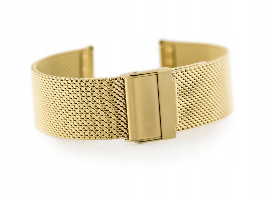 Karkötő 302G Hq háló arany 22mm