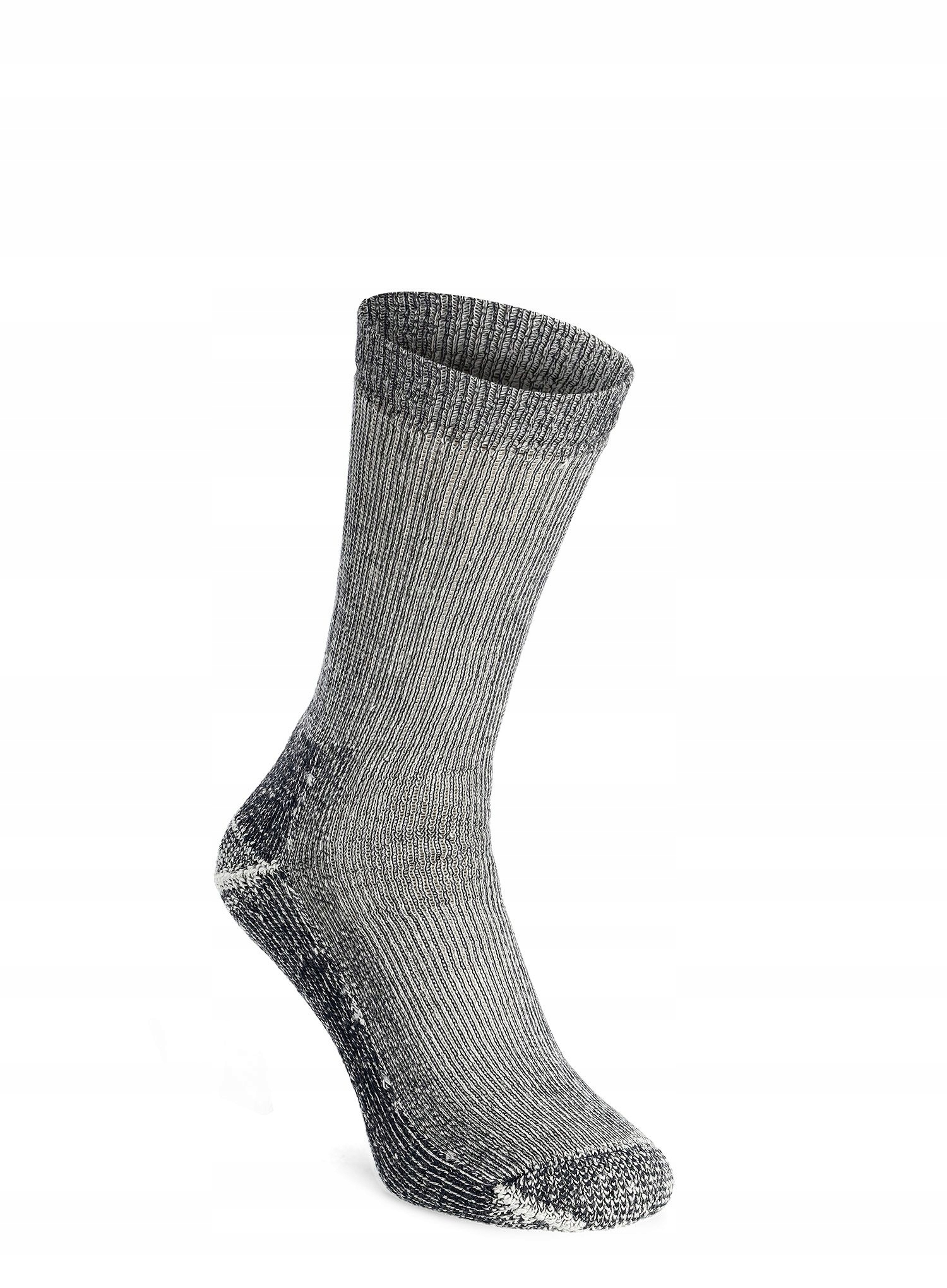 Męskie skarpety trekkingowe Classic Hike Extra Cushion Crew M_38_41