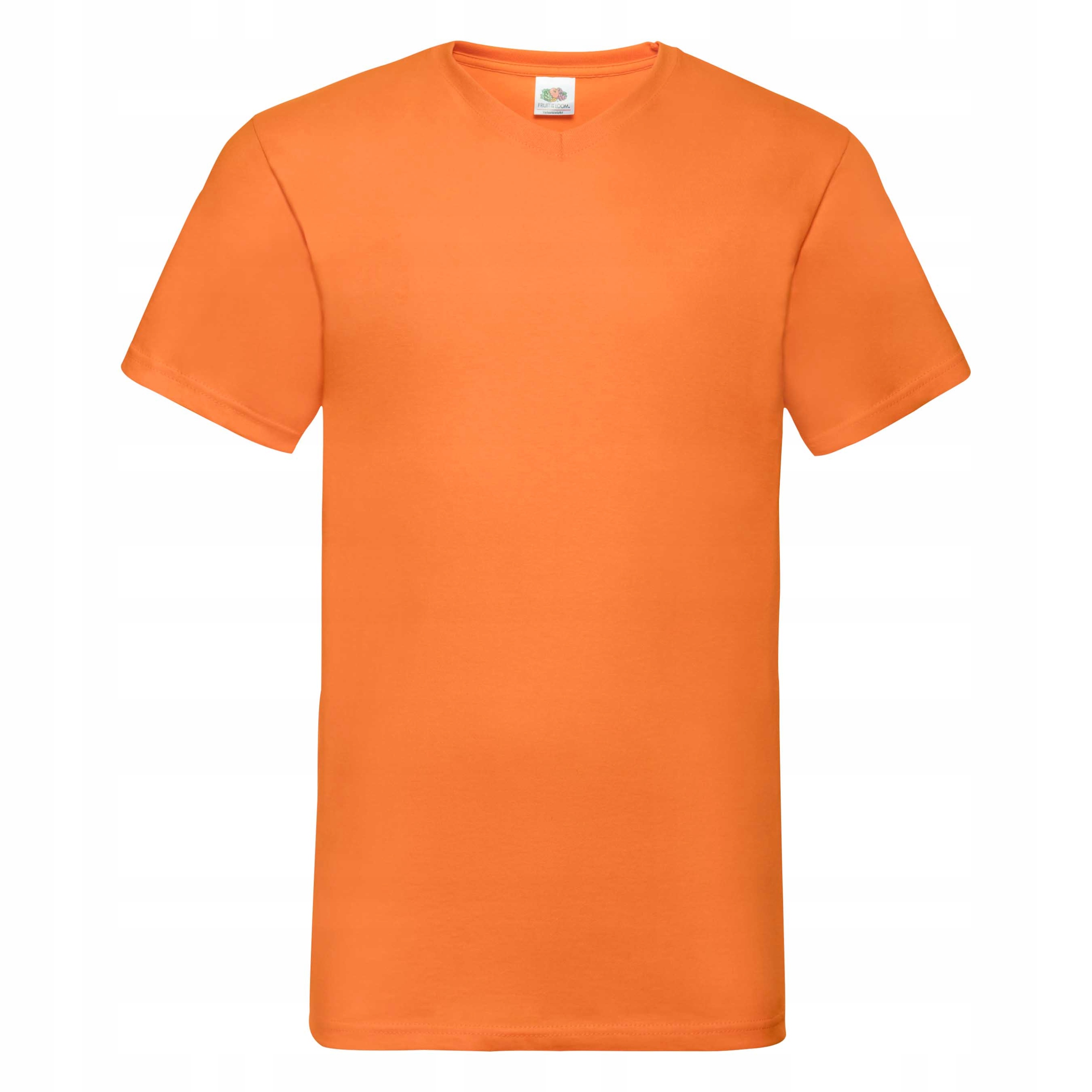 

Koszulka T-shirt W Serek Fruit Of The Loom Ora 3XL