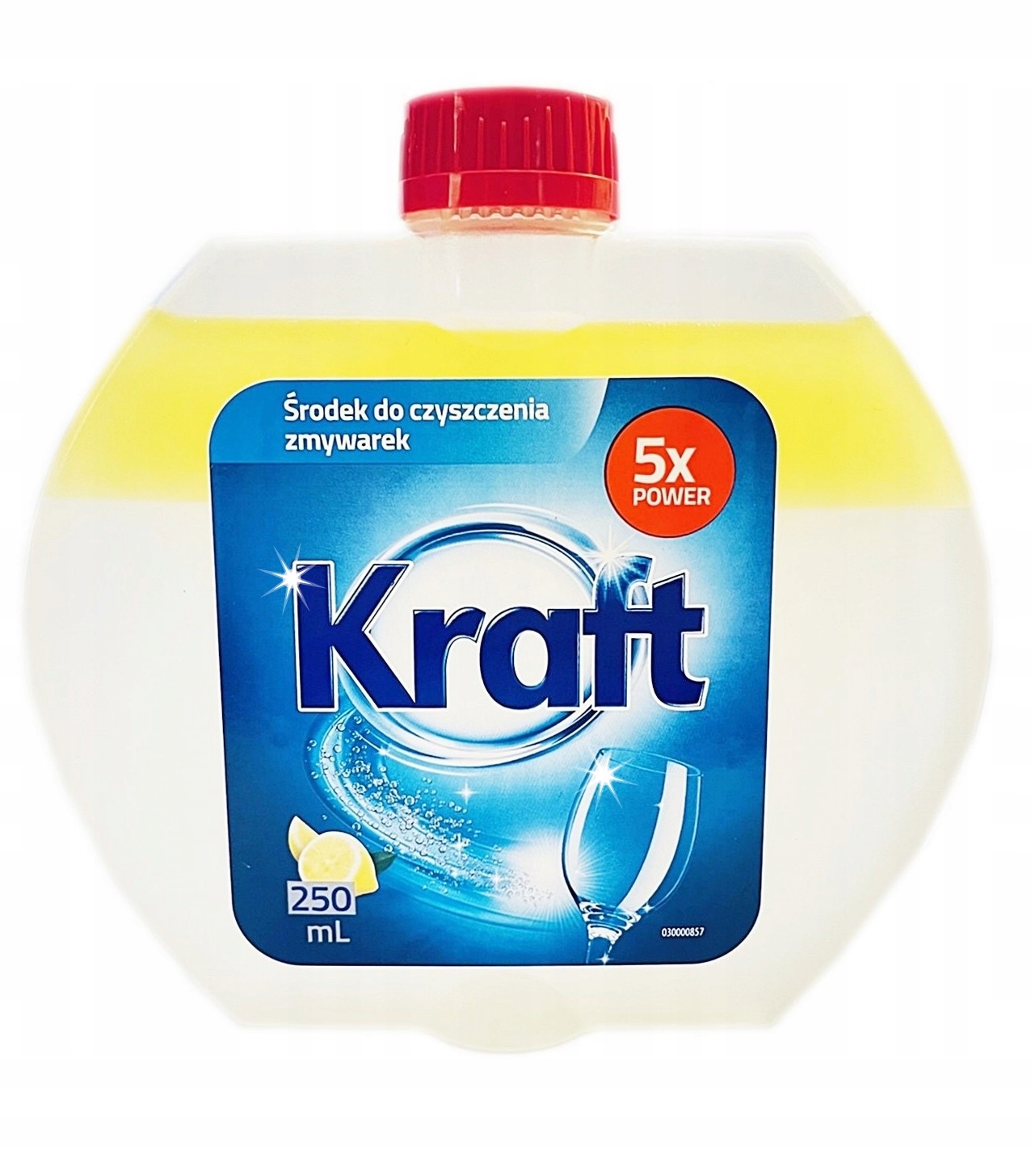 

Płyn Do Czyszczenia Zmywarki Kraft Cytryna 250 ml