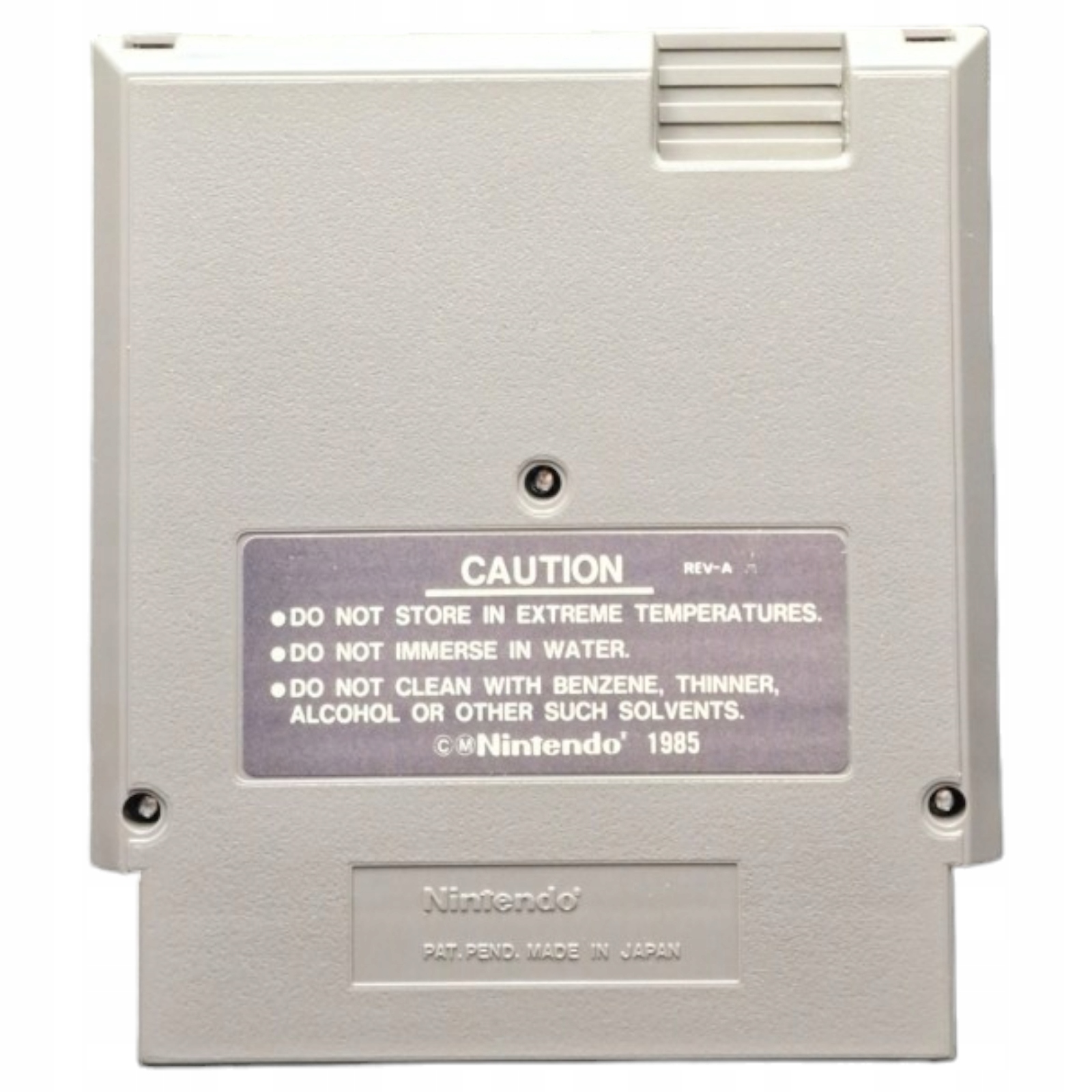 Gra SILENT SERVICE NES / Nintendo NES / USA Platforma Nintendo NES