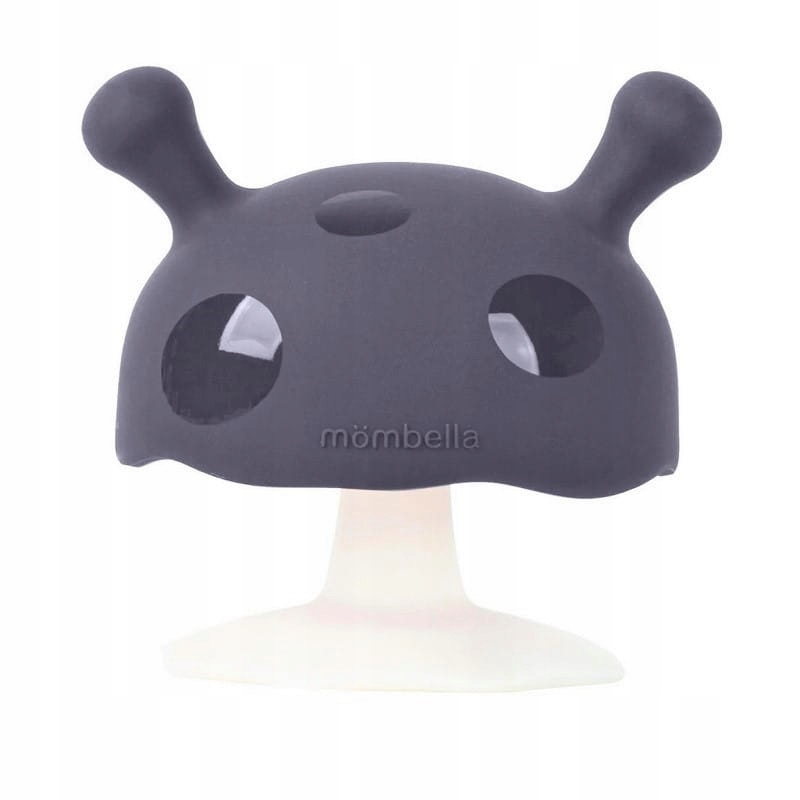 

Mombella Gryzak uspokajający Grzybek Mushroom Grey