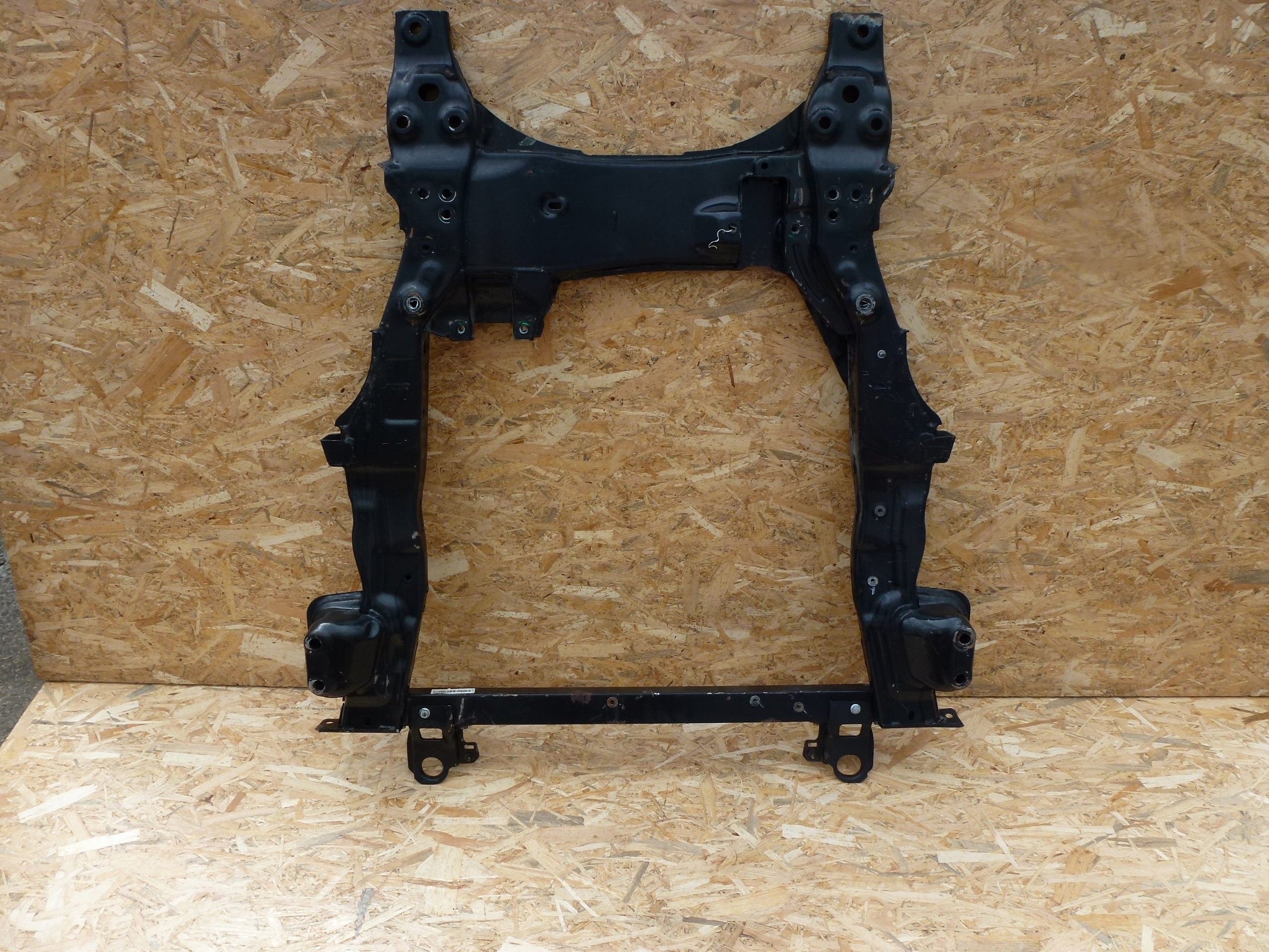 WÓZEK SANKI KOŁYSKA ALFA ROMEO 159 SUPER STAN BDB ORYGINAŁ