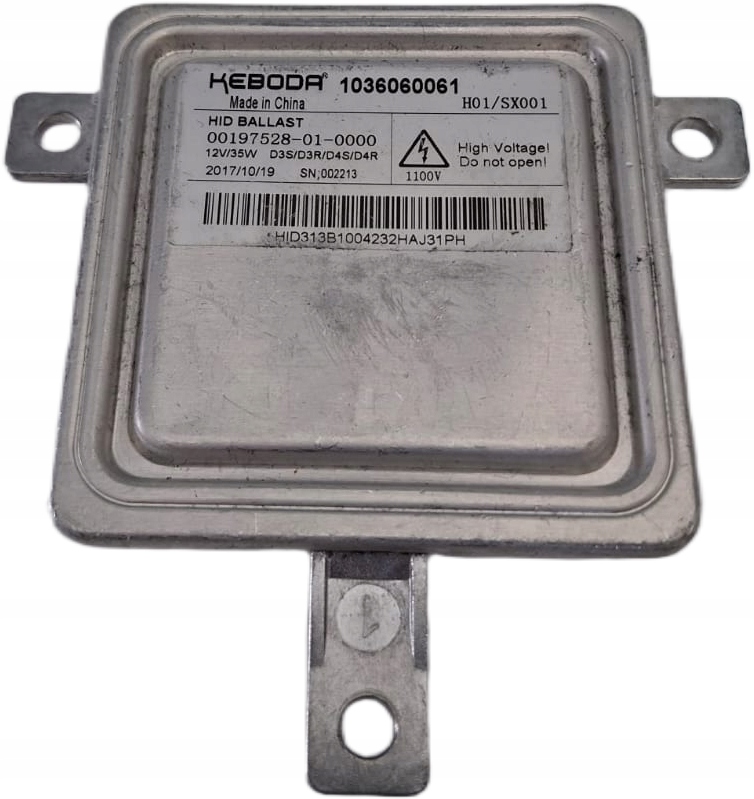 Конвертер Ксенон Range Rover Evoque РЕСТАЙЛИНГ L538 jaguar 1036060061