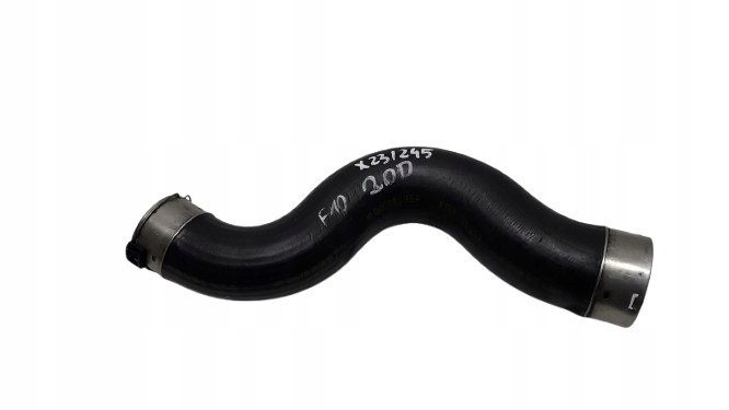BMW 5 F10 F11 518 520 PRZEWÓD WĄŻ RURA TURBO INTERCOOLERA 8571896 -01 CAŁA