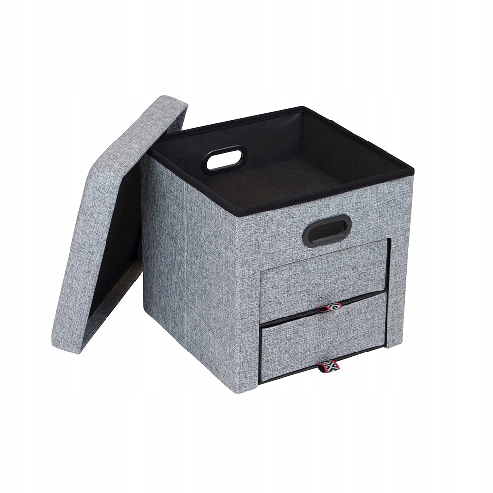 Szafka turystyczna PUFA HOLBORN z 2 szufladami Szerokość produktu 40 cm