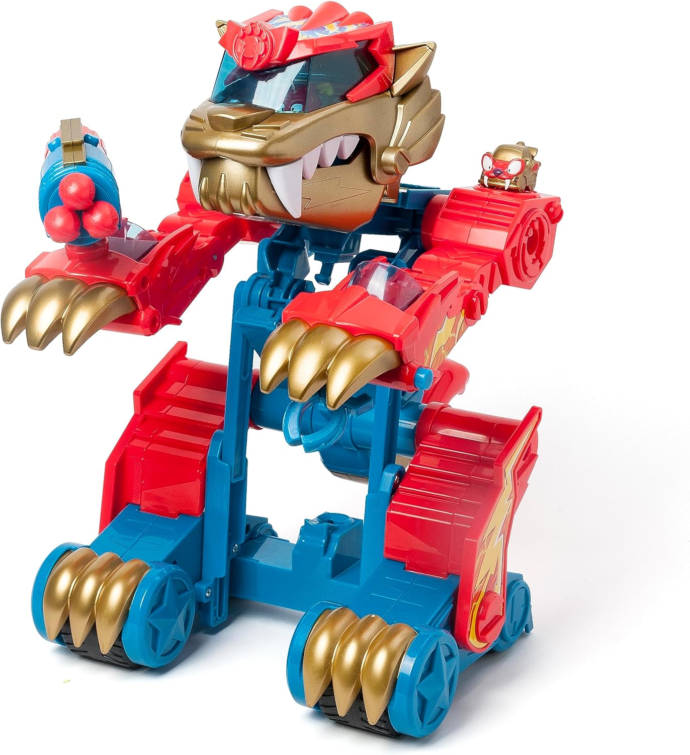 rehacer × WILD THINGS SUPERTHINGS S Wild Eagle Vehicle 1x4 (V.0) | księgarnia