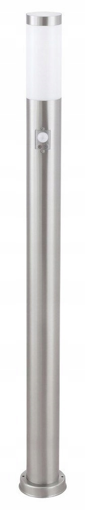 Vonkajšia lampa záhradný stĺpik Inox Torch 8268 Rabalux