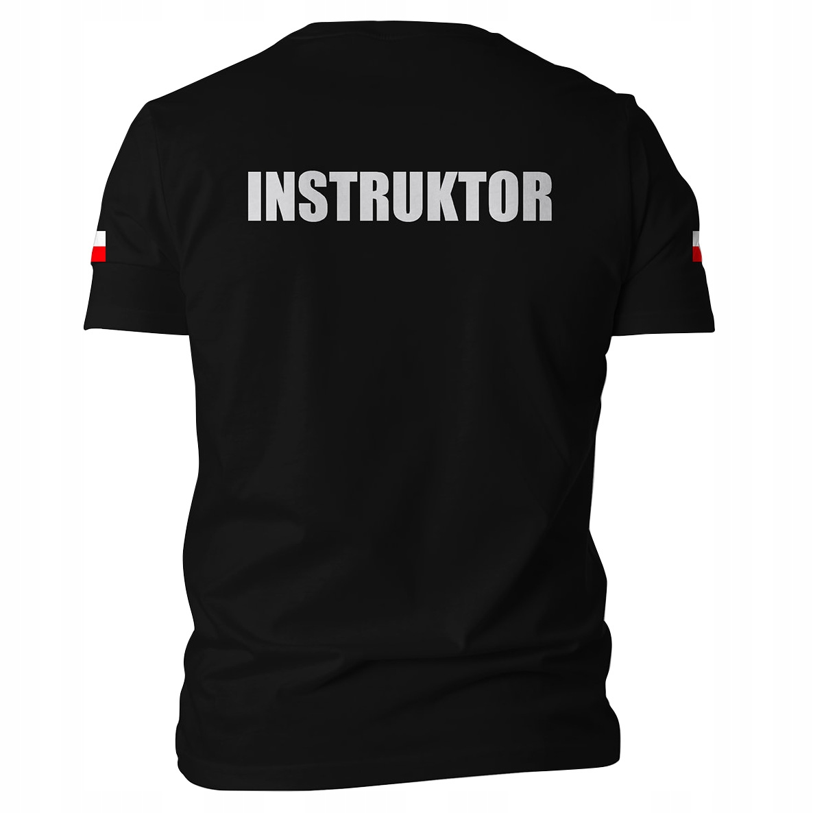 

Koszulka T-Shirt TigerWood Instruktor czarna XL