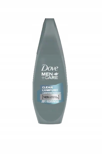 

Dove, Clean Comfort, Antyperspirant, 75ml