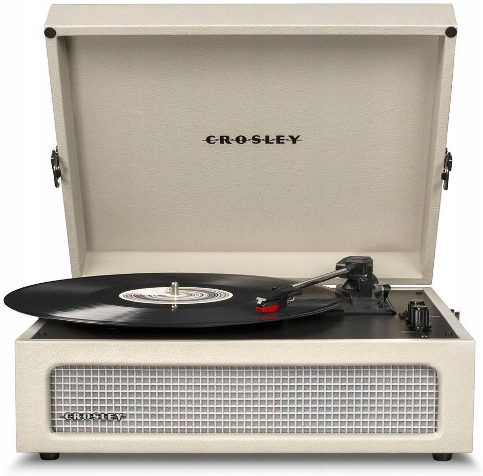 Gramofon winylowy Crosley Voyager, Dune