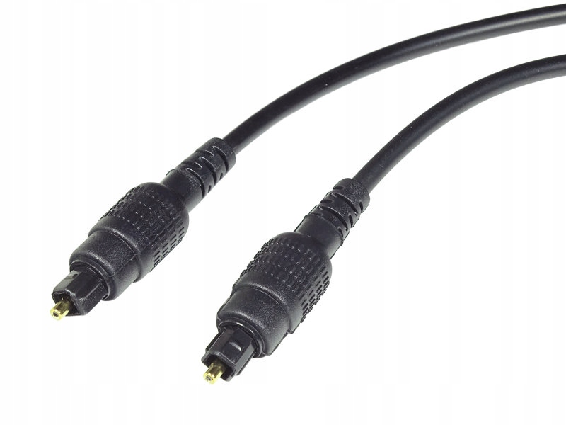 Optický kabel Toslink OP15 Vitalco 10 m (x1ks)