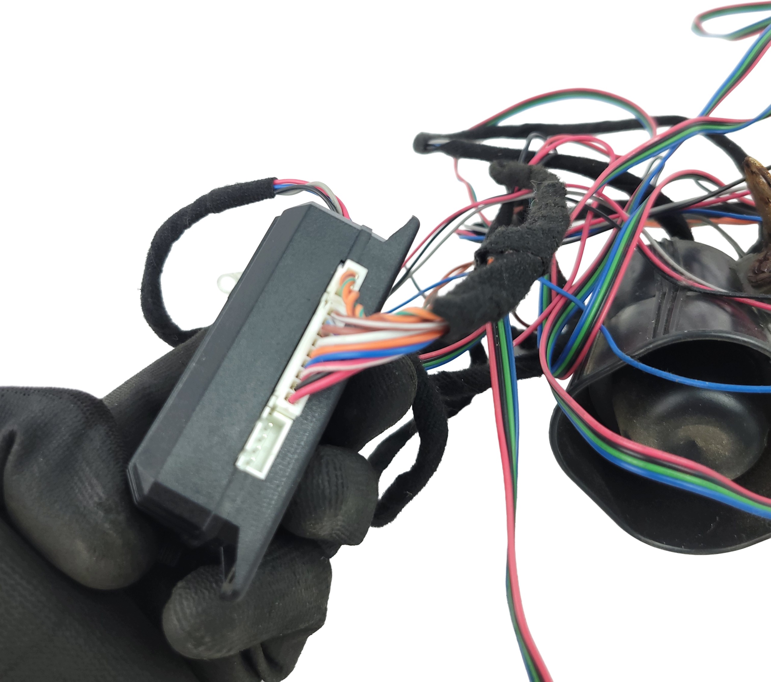 AUTOALARM AMPIRE CAN3901V SYRENA SYSTEM ALARMOWY