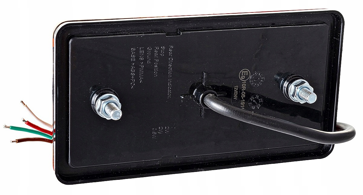 Lampa zespolona tylna LED Ursus C-330 C-360 Zetor Numer katalogowy części L2295