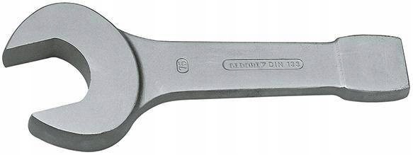Rázový uťahovák plochý DIN133 85 mm Gedore